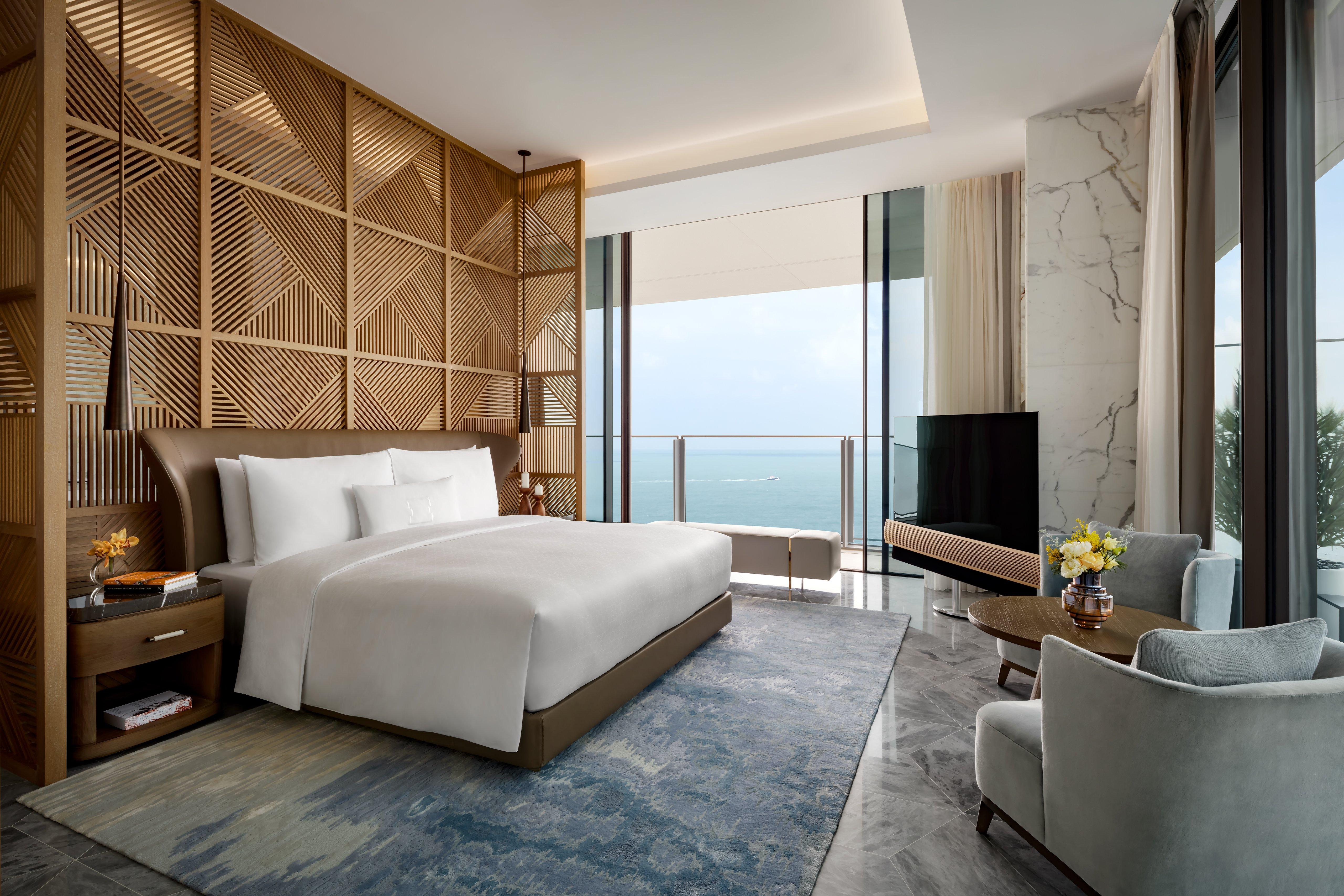 Horizon Penthouse Bedroom